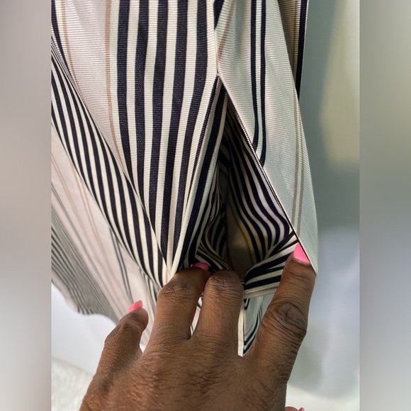 #204 Ann Taylor Shirt Dress size XSP NWT - Picture 4 of 11